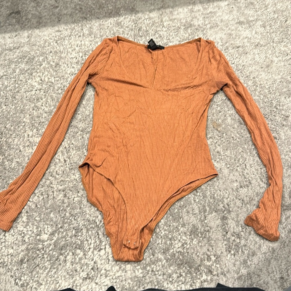 Forever 21 Bodysuit